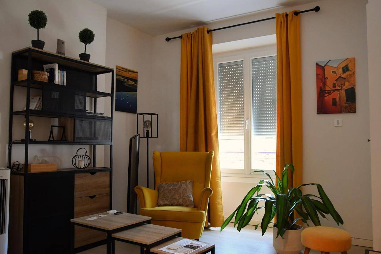 Appartement entier, Le Yellow Corner Voironnais in Voiron, Isère