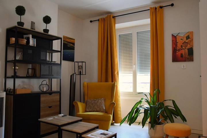 Gîte pour 4 personnes, avec Vue à Voiron - 4
