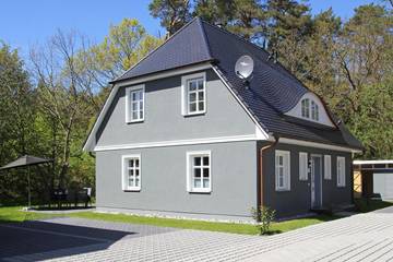 Ferienhaus für 6 Personen in Prerow, Darß, Bild 1