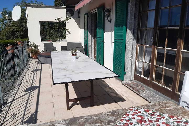 Ferienwohnung für 9 Personen in Montreux