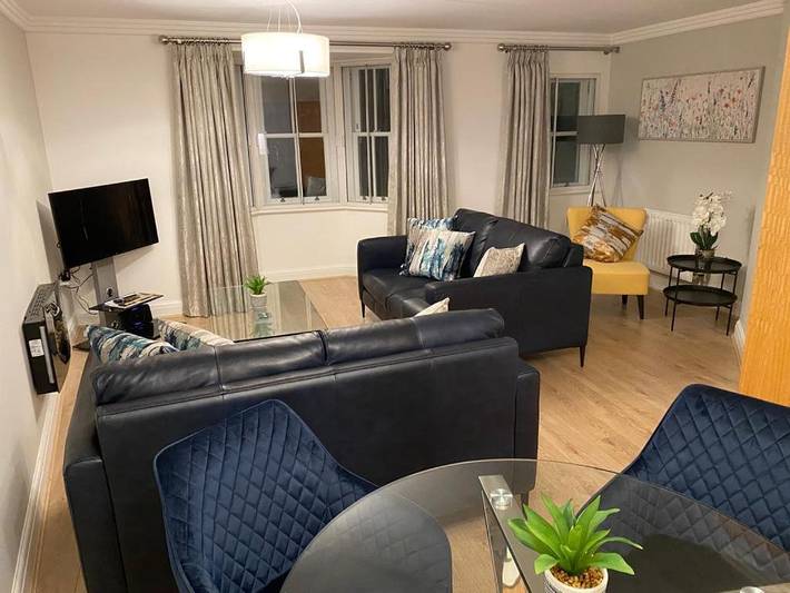 Apartment for 4 people in Stratford upon Avon