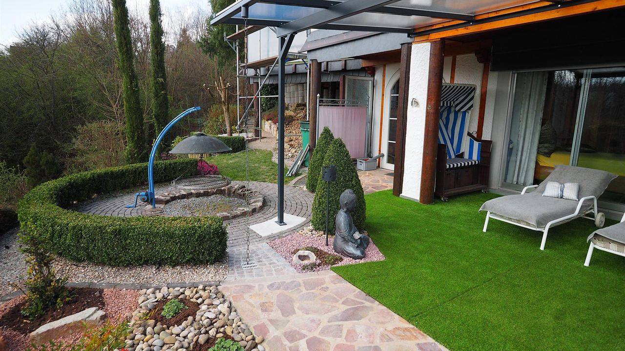Ganze Ferienwohnung, Ferienwohnung für 3 Personen (70 m²) in Idar-Oberstein in Idar-Oberstein, Nahetal