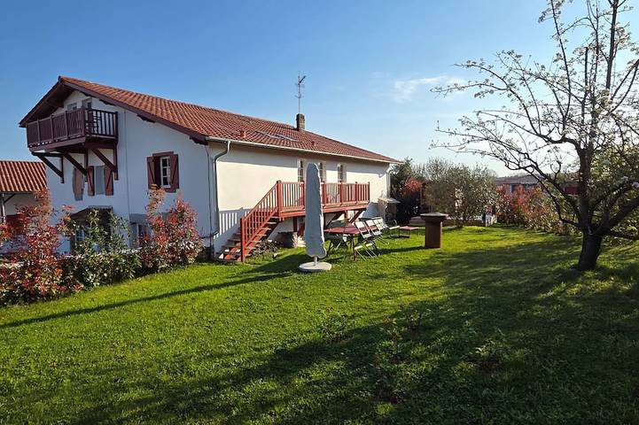 Chambre d’hôte pour 2 personnes à Ahetze