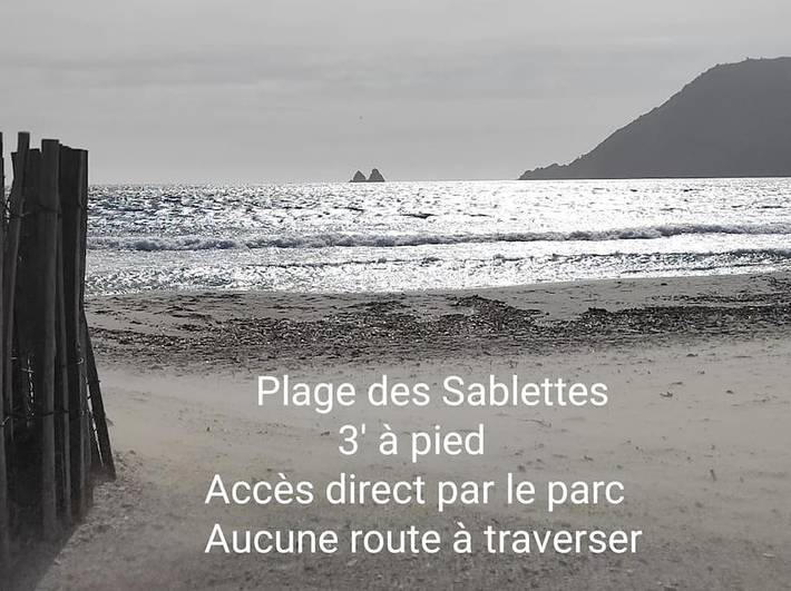Appartement de vacances pour 2 personnes, avec vue