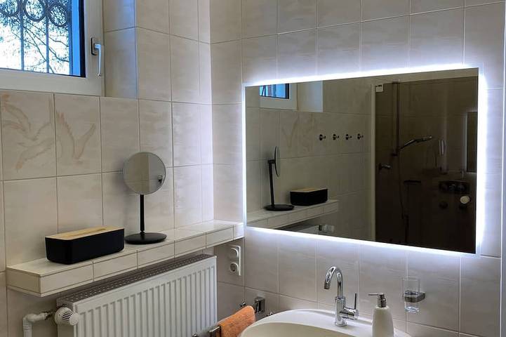 Ganze Wohnung, Große, moderne Ferienwohnung im Herzen von Rheine in Rheine, Kreis Steinfurt