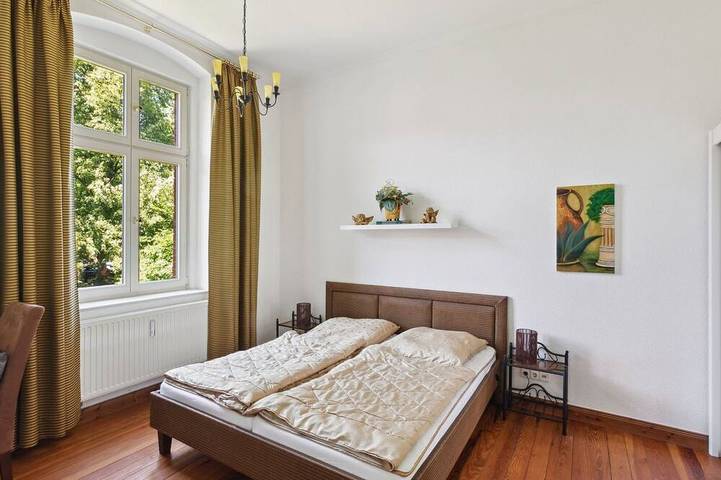 Ganze Wohnung, Gründerzeitvilla in Schloss Sanssouci, Potsdam und Umgebung