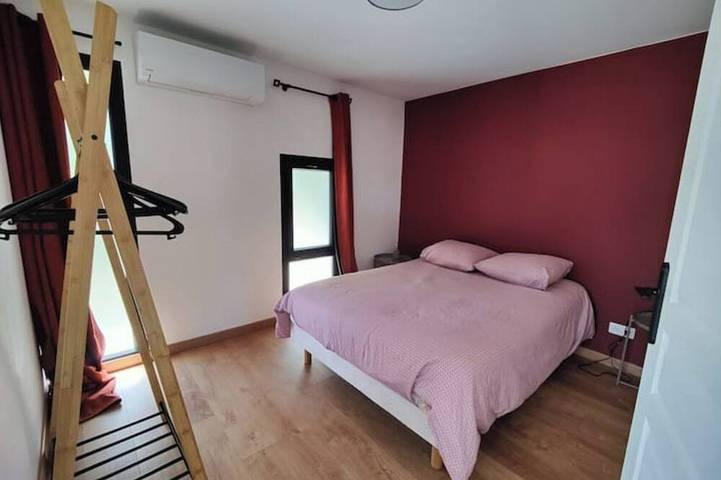 Location de vacances pour 7 personnes, avec terrasse à Rognonas - 2