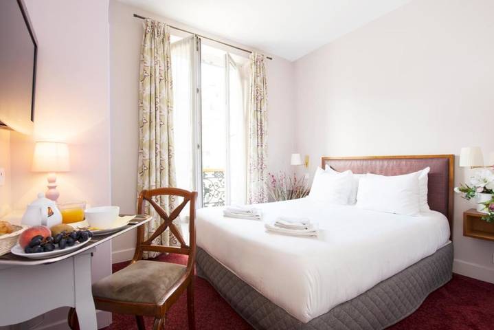 Hôtel pour 2 personnes, avec vue