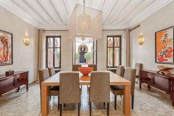 Villa pour 8 Personnes dans Marrakech, Marrakech-Safi, Photo 3