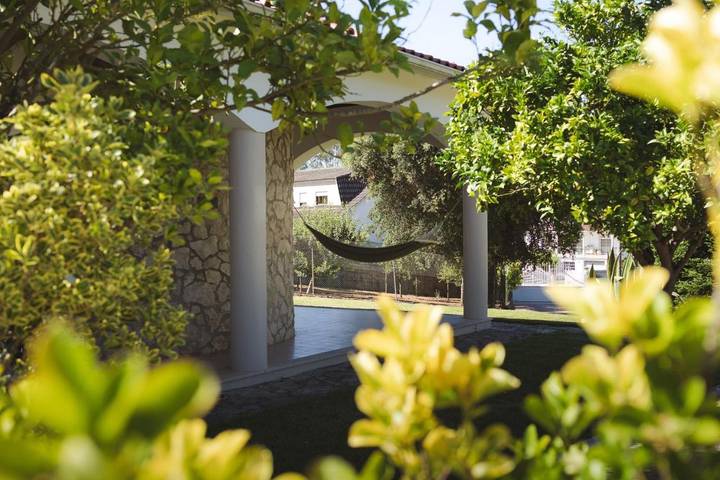 Casa rural para 10 personas, con Balcón y Terraza además de Jardín y Piscina en Batalha - 3