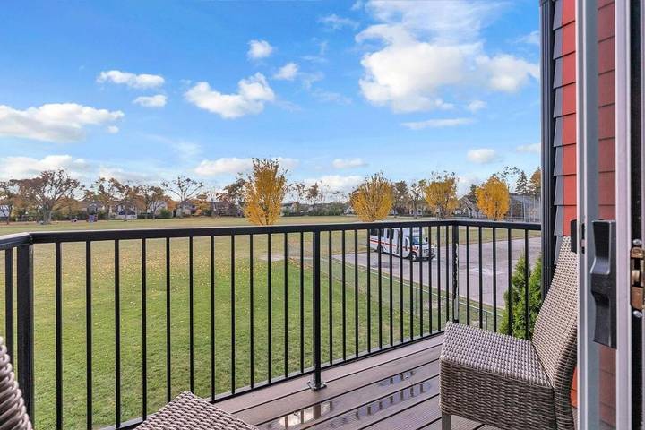 Vakantieappartement voor 6 personen, met tuin - 1