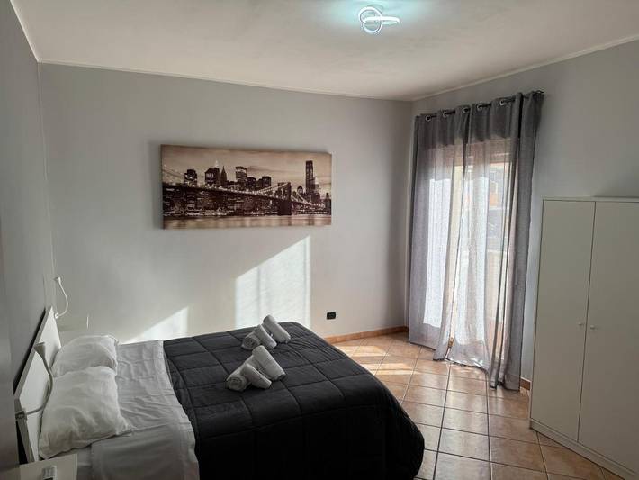 Maison d’hôte pour 2 personnes à Fiumicino - 2