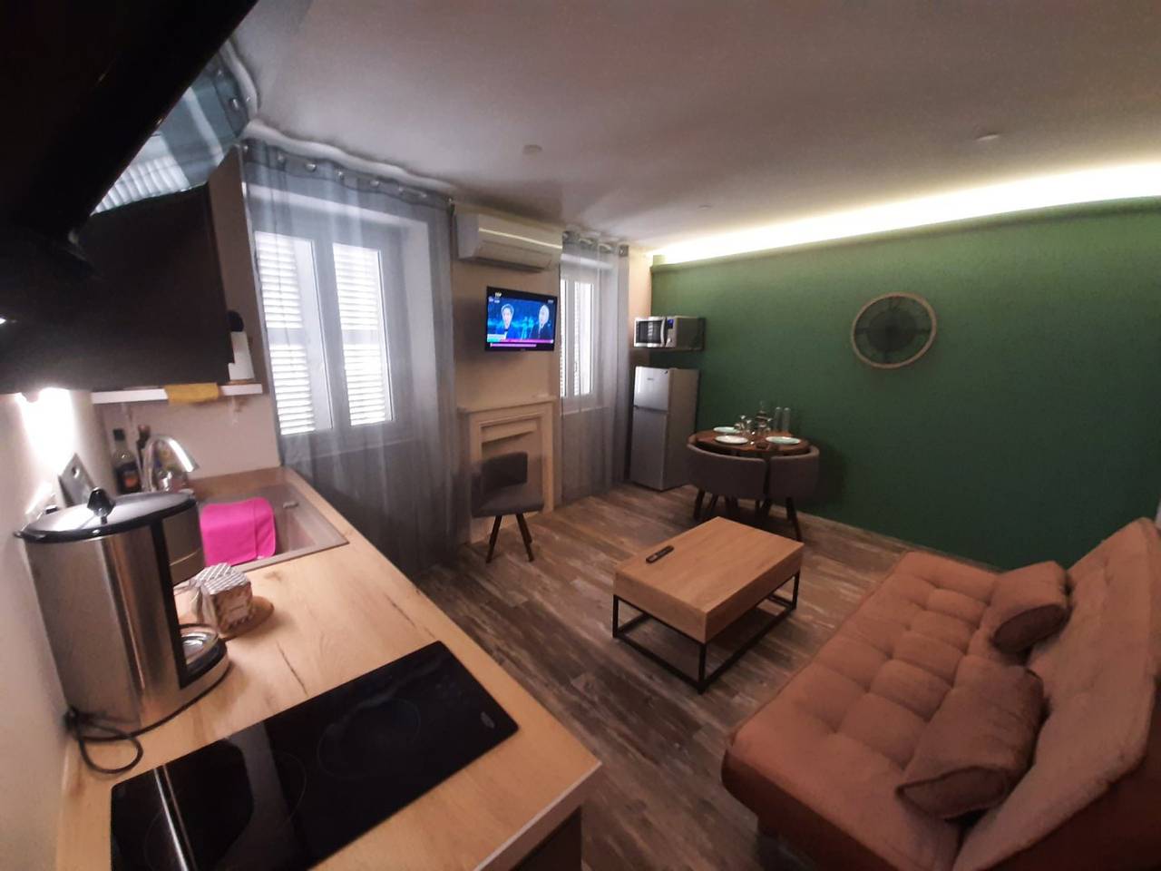 Appartement entier, Appartement 107 - Appartements "Les Iris" in Bourg-Saint-Andéol, Privas