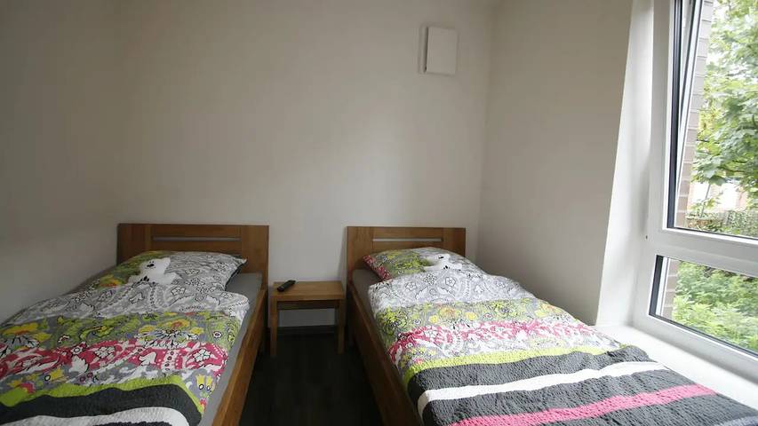 Ferienwohnung für 4 Personen, mit Sauna und Garten auf Langeoog - 4