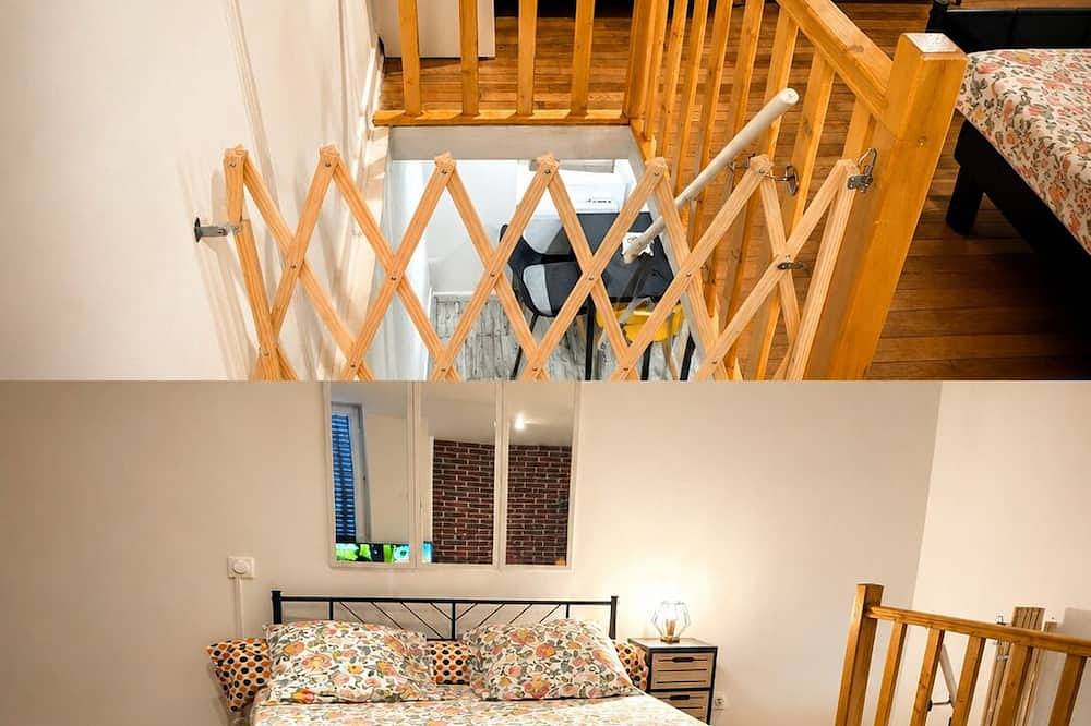Duplex de 35 m² à 8 min à pied de la gare de Montluçon in Montluçon, Région de Montluçon