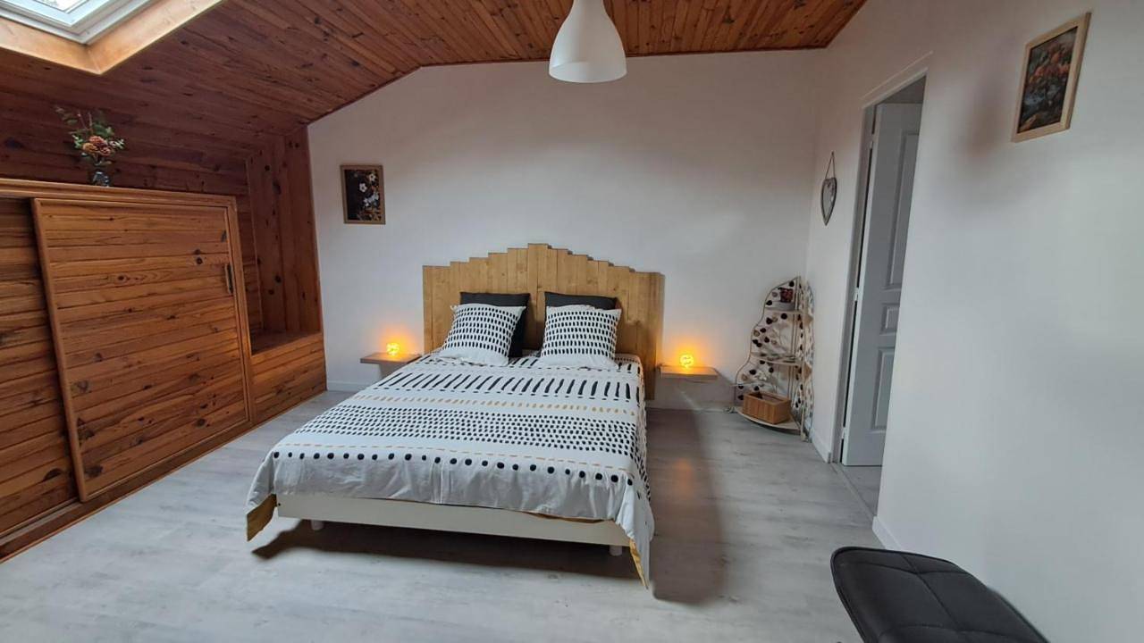 Appartement entier, Villa Franca in Oyonnax, Nantua