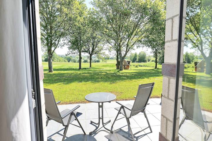 Ferienwohnung für 3 Personen, mit Terrasse in Hohenkirchen - 2