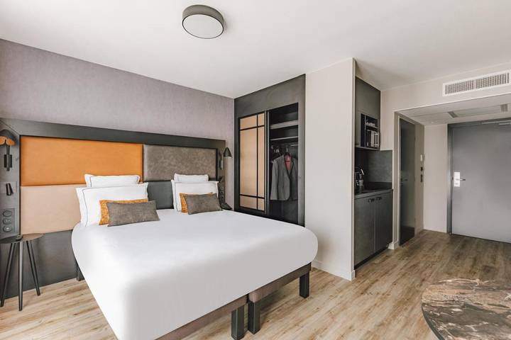 Location de vacances pour 4 personnes, animaux acceptés dans Gare de Lyon