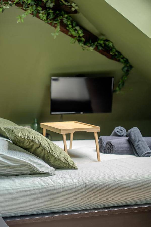 Appartement entier, La Suite Jungle - charme et confort - Vertou in Vertou, Région de Nantes