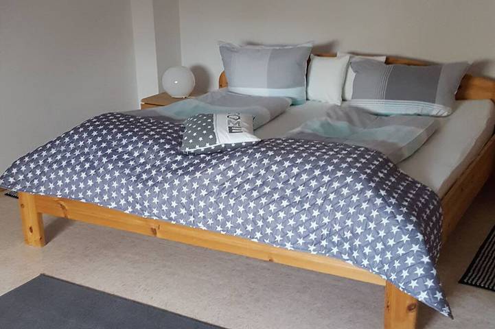 Ferienwohnung für 3 Personen, mit Garten und Terrasse in Zetel - 3