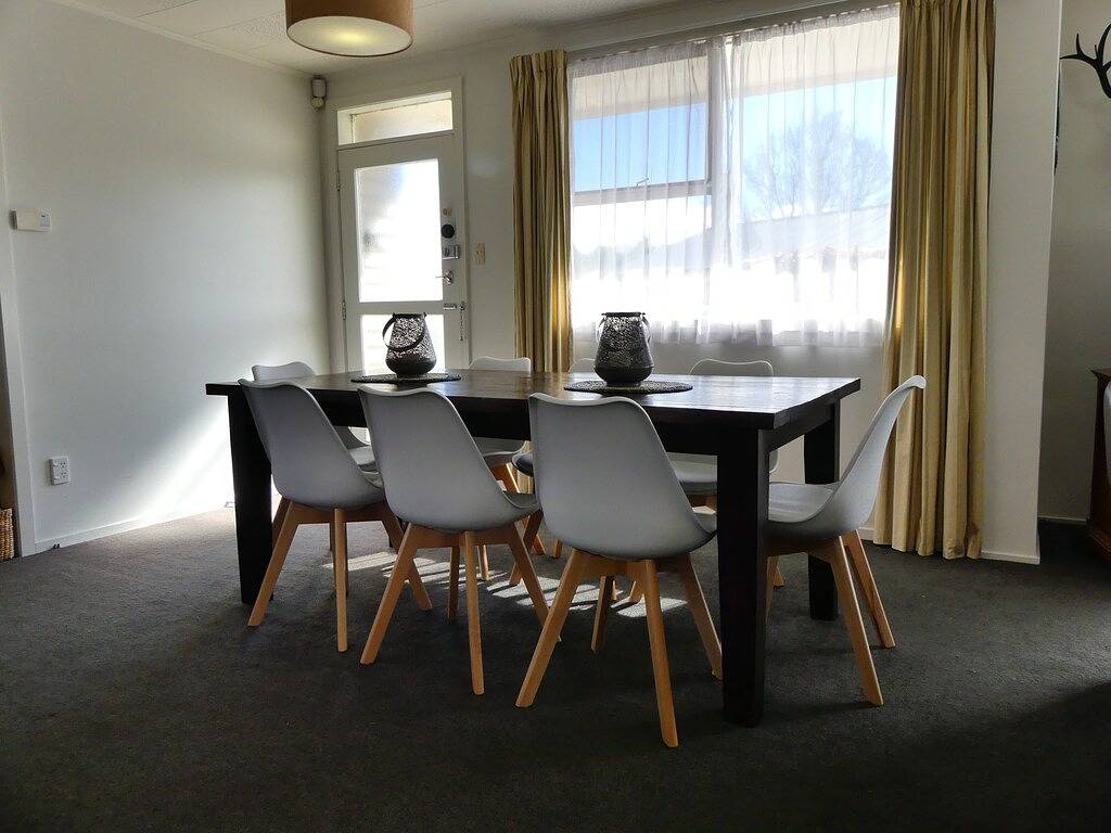 Forellenrückzug - Free Wifi -Turangi in Turangi, Taupo District