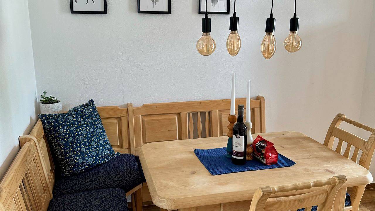 Ganze Ferienwohnung, Ferienwohnung für 2 Personen (38 m²) in Bischofswiesen in Bischofswiesen, Berchtesgadener Alpen