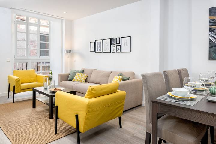 Apartamento de vacaciones para 6 personas - 1