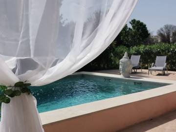 Ferienhaus in Binissalem, Mallorca Inselmitte für 6 