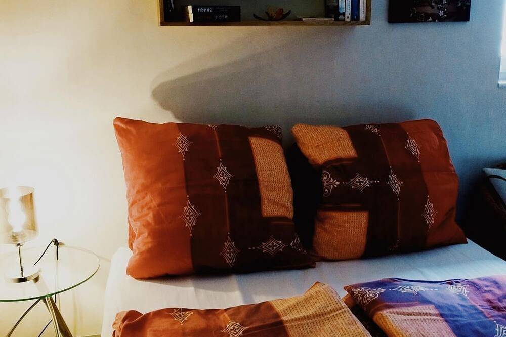 Ganze Wohnung, Ferienwohnung Bambauer - Appartement/Fewo, Dusche, Wc, ruhig in Vorderweidenthal, Südliche Weinstraße