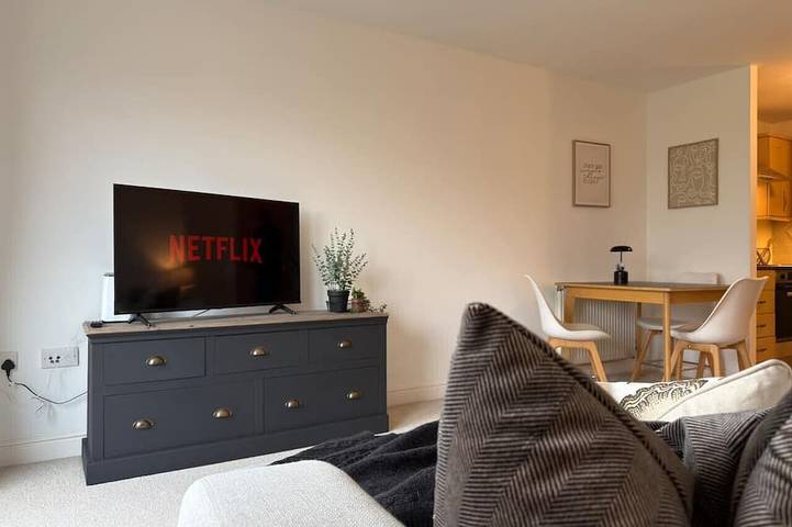 Ferienwohnung für 4 Personen, mit Balkon - 1
