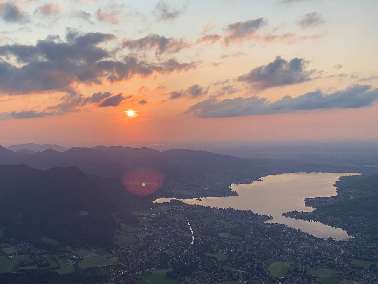 Ganze Ferienwohnung, Ferienwohnung Christine in Kreuth, Bayerische Alpen