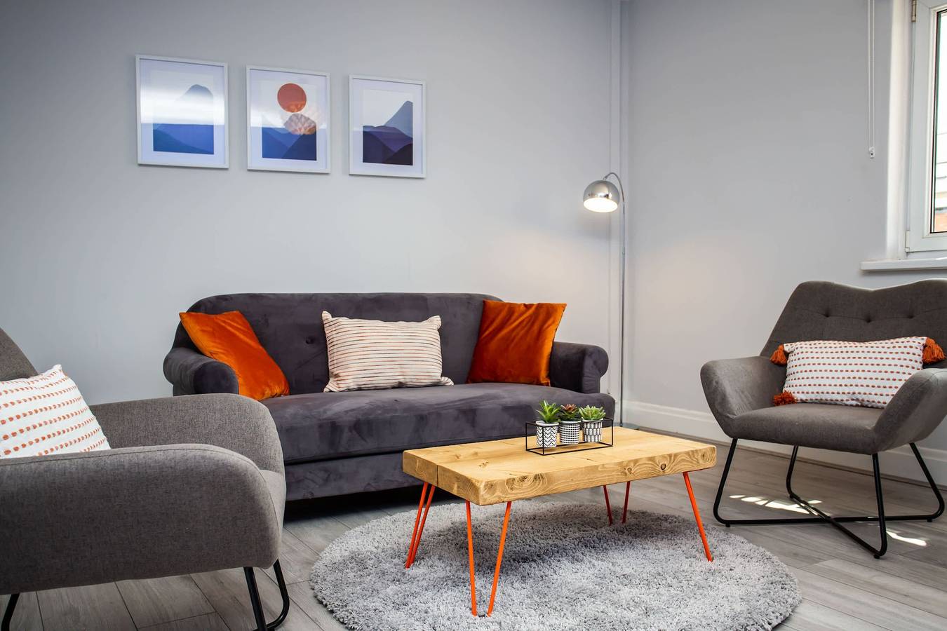 Appartement entier, Walk to Seaburn Beach - Parking - Coastal Stay in Roker, Sunderland