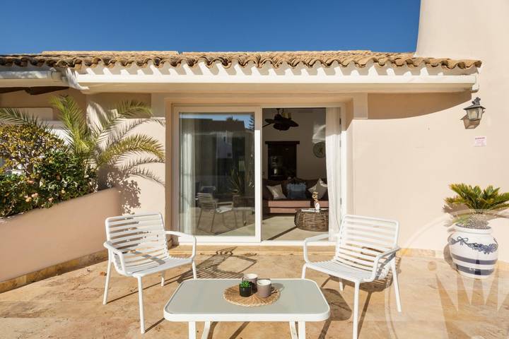 Chalet para 6 personas con jardín in Atamaría, Cartagena