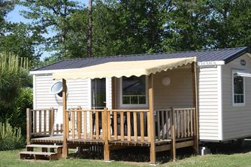 Camping pour 4 Personnes dans Saint-Cyprien, Région de Perpignan, Photo 4