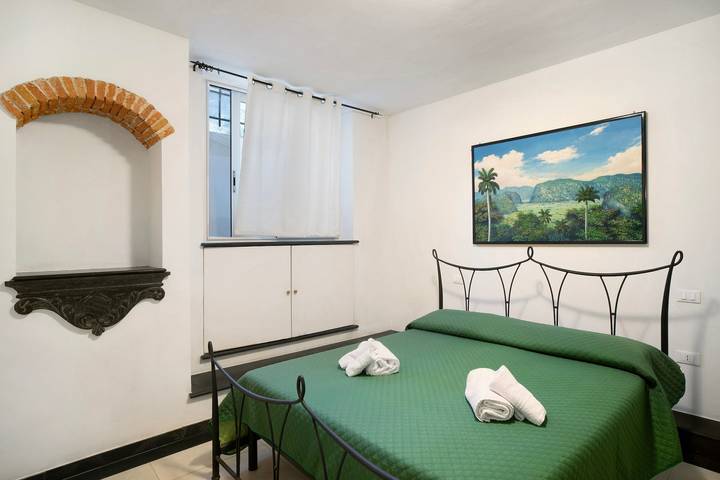 Appartamento per 6 persone a Cervo (Liguria)