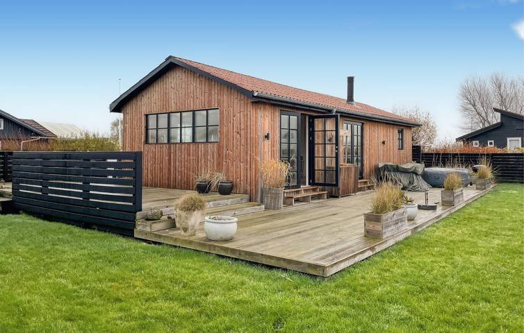 Ferienhaus für 6 Personen, mit Terrasse, mit Haustier in Mesinge - 2