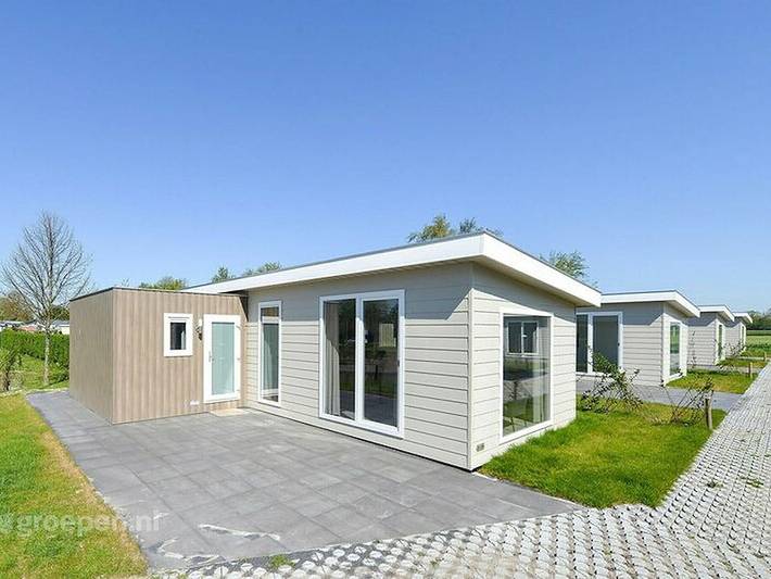 Vakantiewoning voor 6 personen, met balkon/terras en terras in Heinkenszand