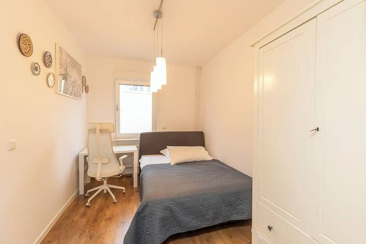 Ferienhaus für 5 Personen, mit Terrasse in Dreieich - 4