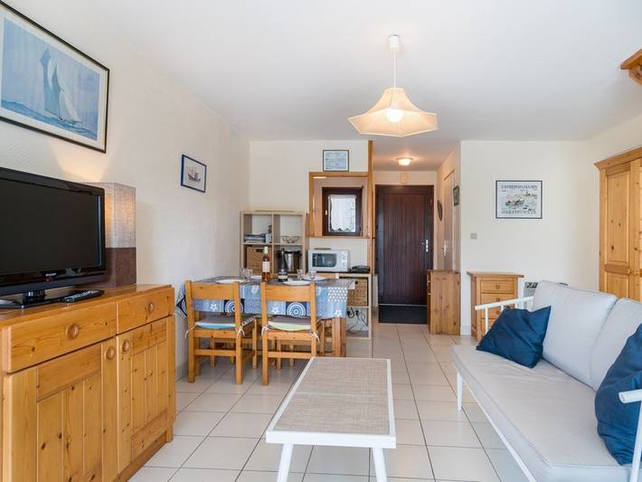 Villa pour 4 personnes, avec jardin, animaux acceptés en Bretagne - 2