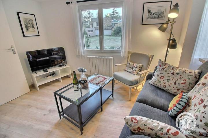 Gîte pour 2 personnes, avec jardin dans La Roche-Jaudy - 3