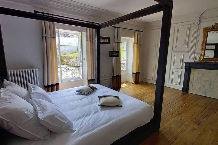 Location de vacances pour 11 personnes, avec jacuzzi et jardin, animaux acceptés à Meymac - 4