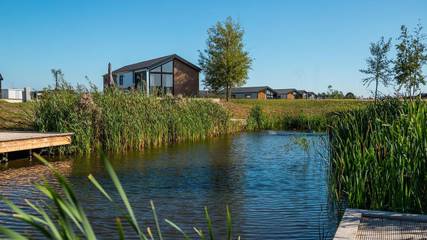 Ferienhaus für 4 Personen, mit Garten in Kampen
