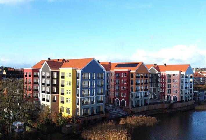 Ferienhaus für 3 Personen in Skanderborg