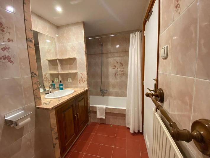 Gîte pour 6 personnes, avec vue et balcon à Boltaña - 4