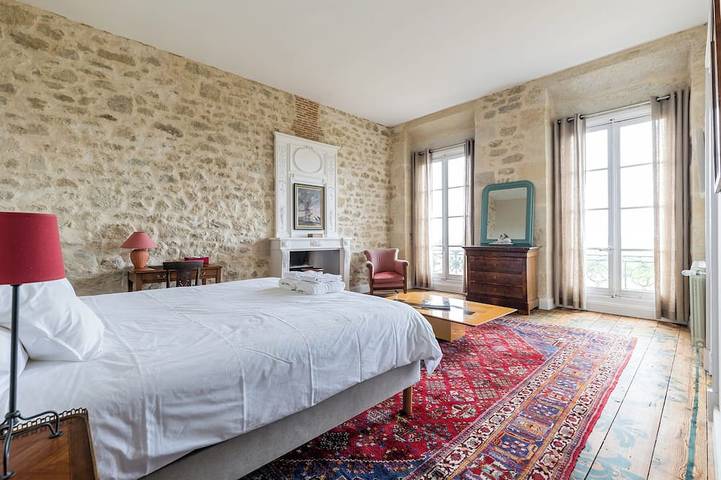 Gîte pour 17 personnes à Saint-Ferme - 2