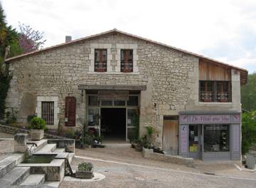 Appartement de vacances pour 2 personnes en Charente