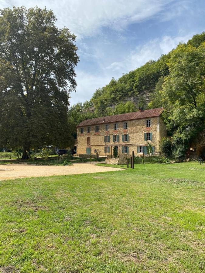 Maison as Cambous in Sauveterre-la-Lémance, Région de Villeneuve-sur-Lot