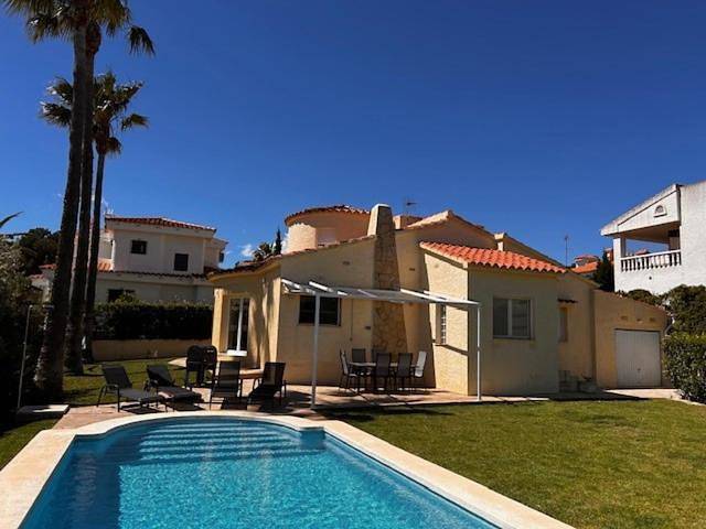 Casa rural para 6 personas, con piscina además de vistas y jardín en Alcalá de Chivert - 2