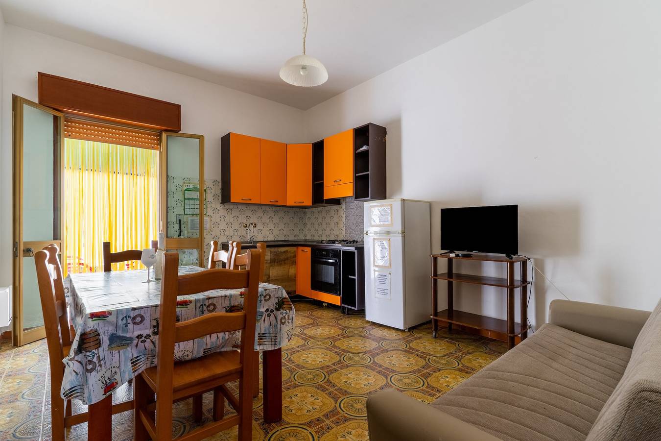 Appartamento intero, A pochi minuti a piedi dalla spiaggia - Appartamento Lapillo 2 in Porto Cesareo, Golfo di Taranto