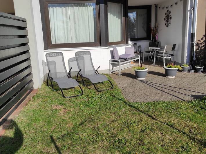 Ferienwohnung für 2 Personen, mit Terrasse, mit Haustier in Braunlage